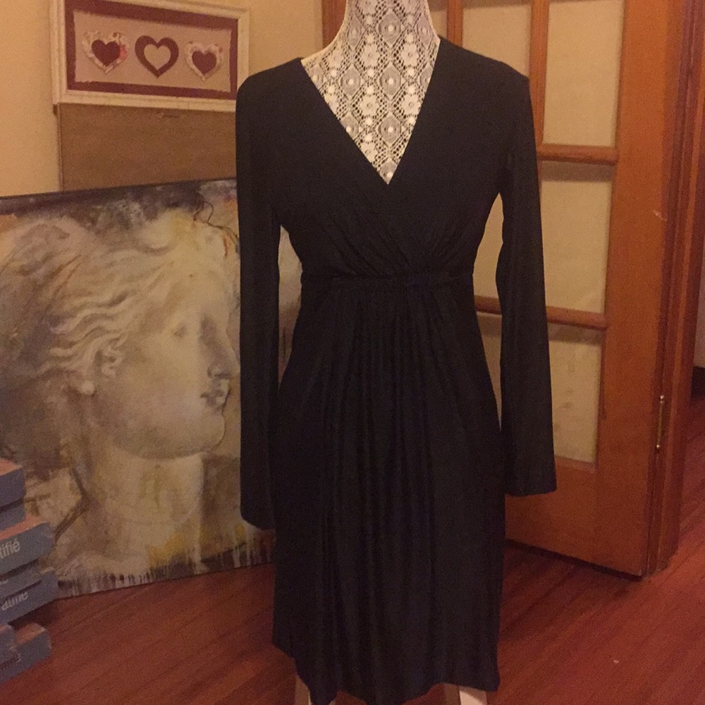 Black Soma Intimates Dress